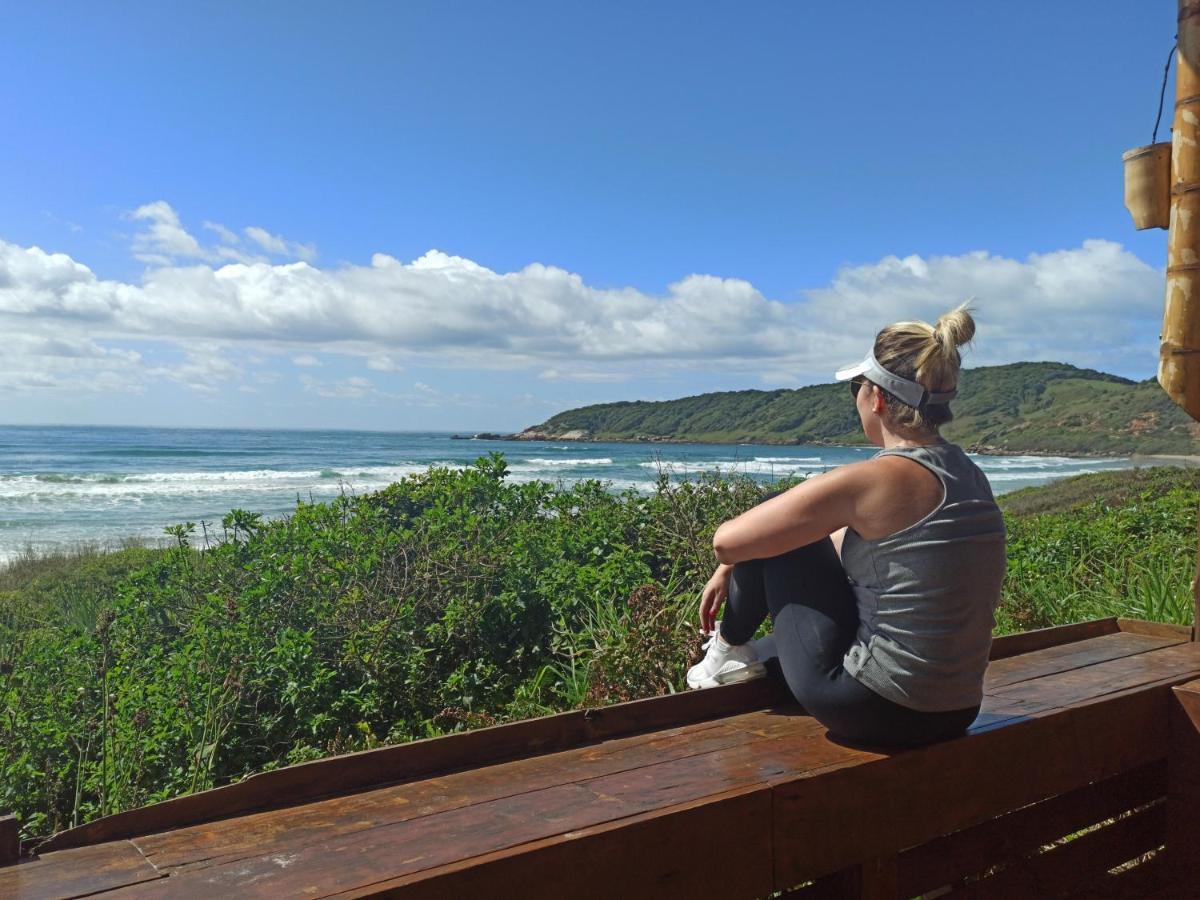 Casa Dos Ventos Hospedagem Praia Do Rosa Eksteriør bilde