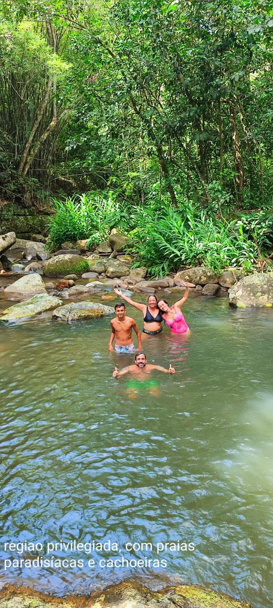 Casa Dos Ventos Hospedagem Praia Do Rosa Eksteriør bilde