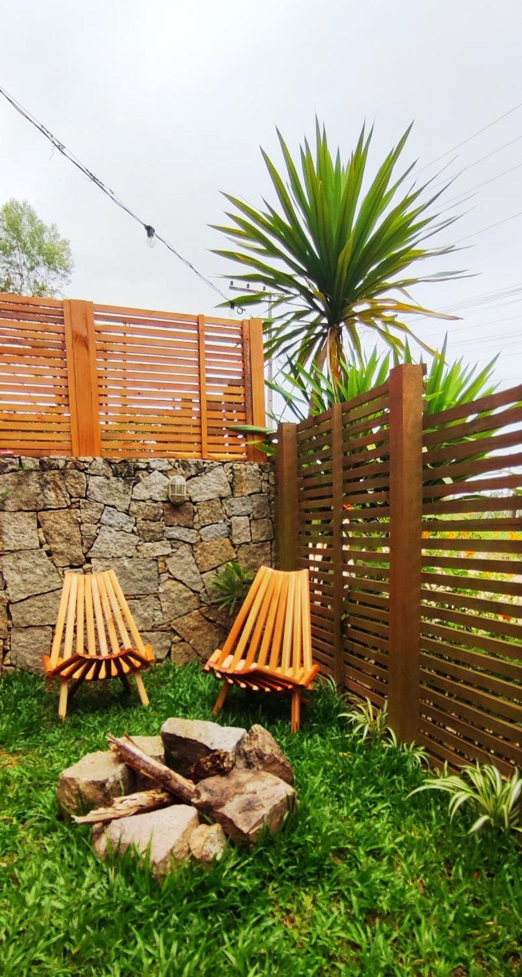 Casa Dos Ventos Hospedagem Praia Do Rosa Eksteriør bilde