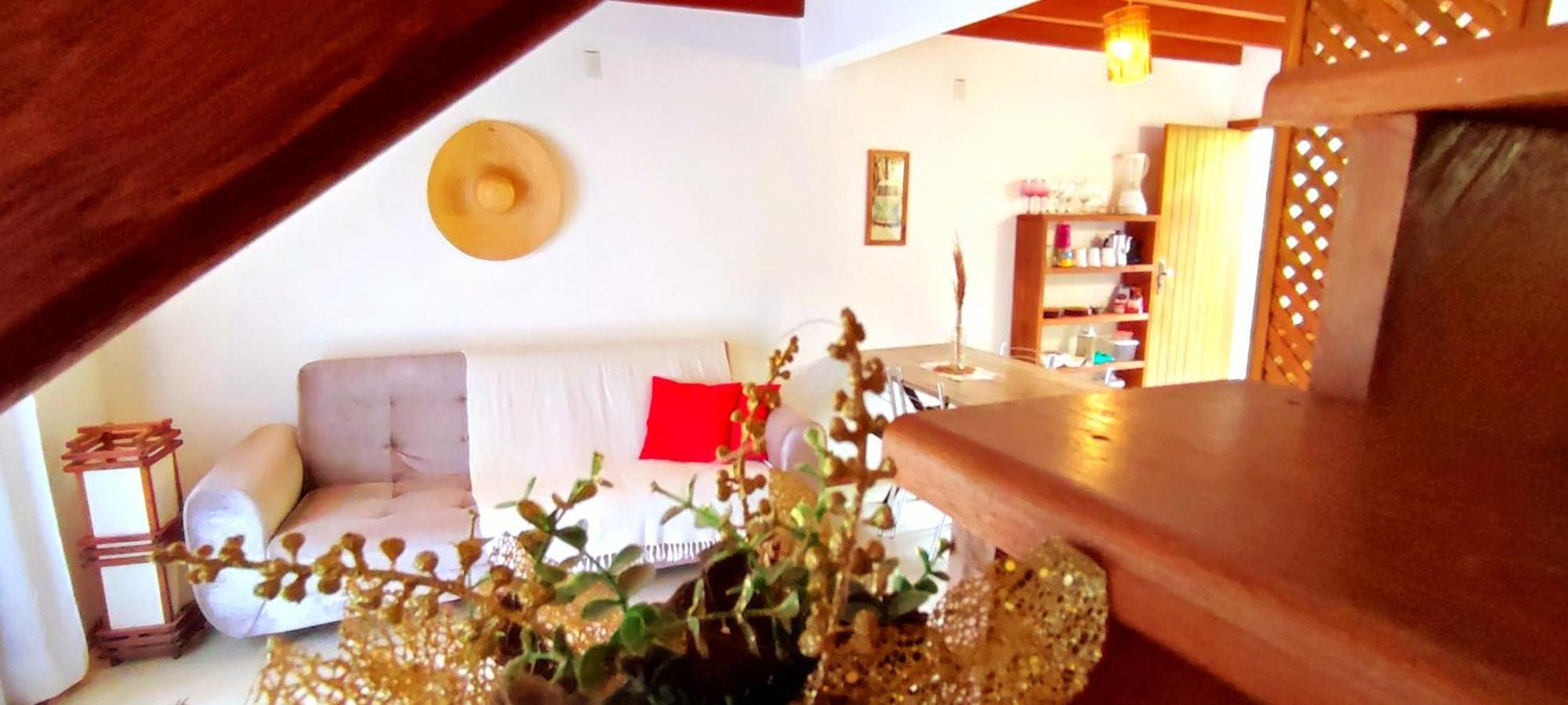 Casa Dos Ventos Hospedagem Praia Do Rosa Eksteriør bilde