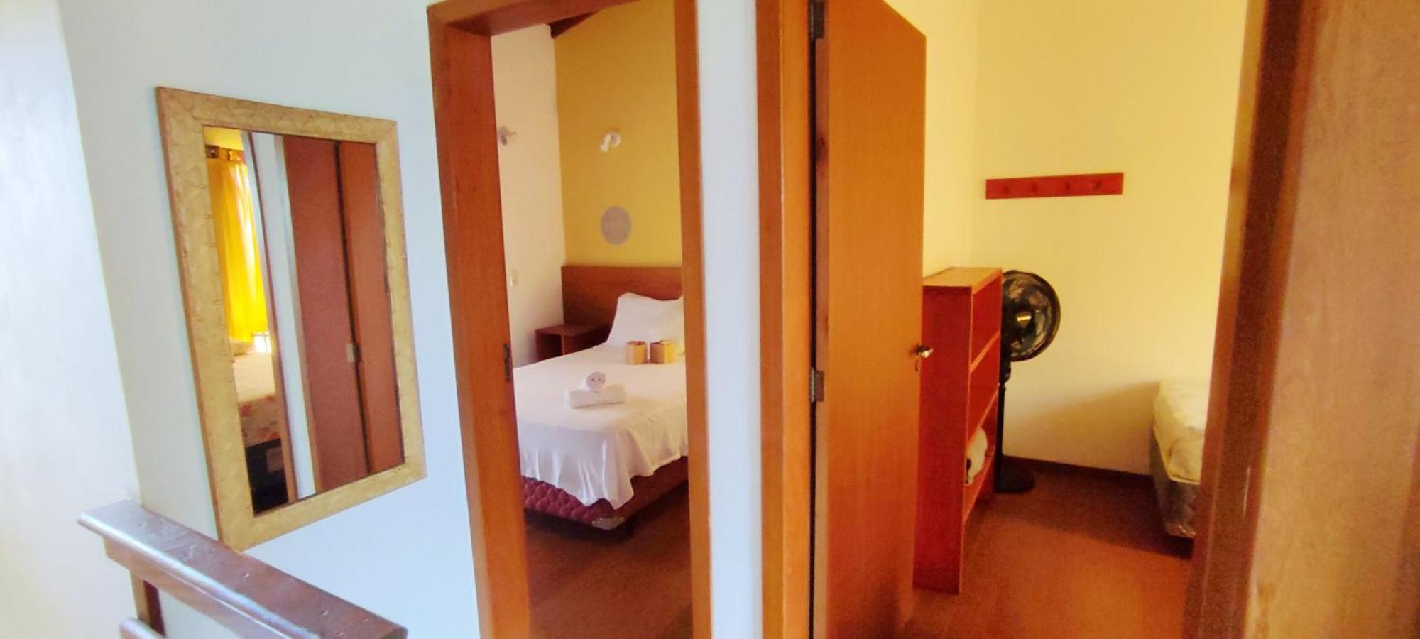 Casa Dos Ventos Hospedagem Praia Do Rosa Eksteriør bilde