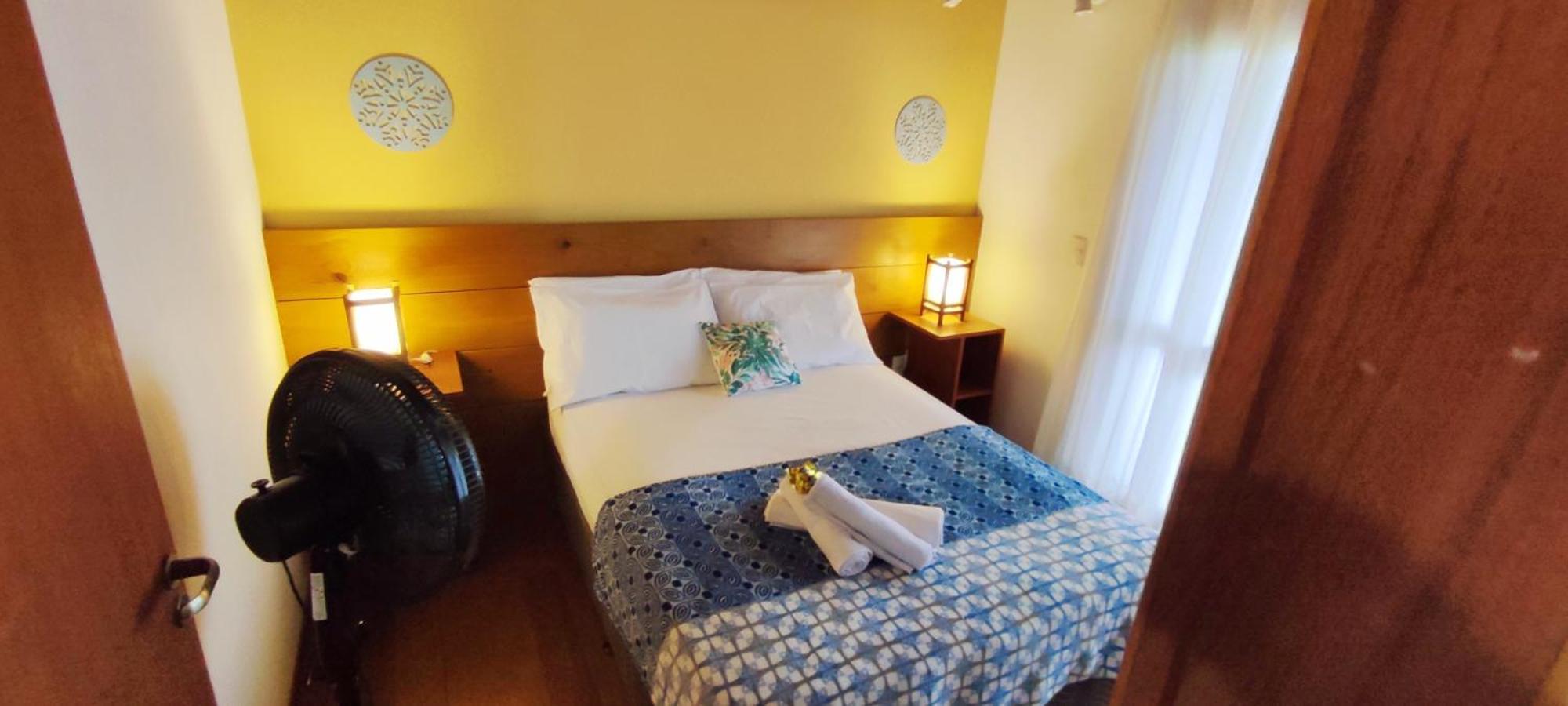 Casa Dos Ventos Hospedagem Praia Do Rosa Eksteriør bilde