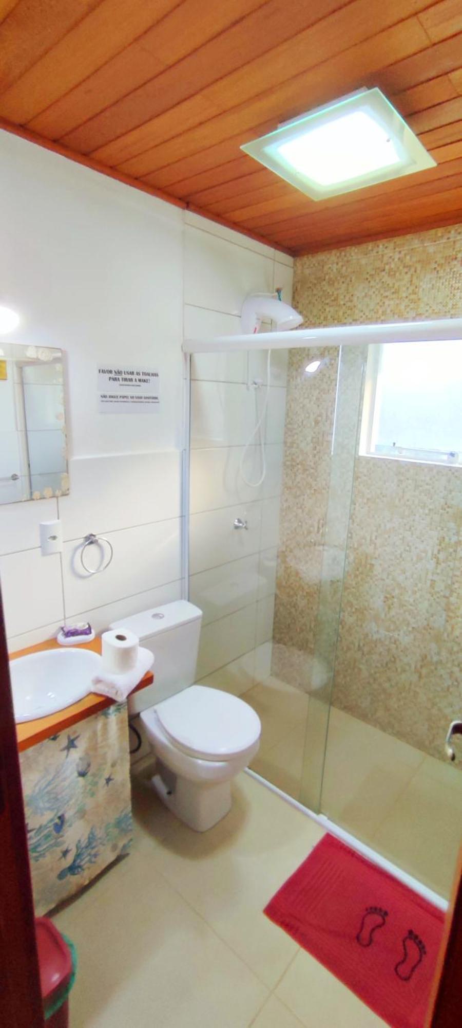 Casa Dos Ventos Hospedagem Praia Do Rosa Eksteriør bilde