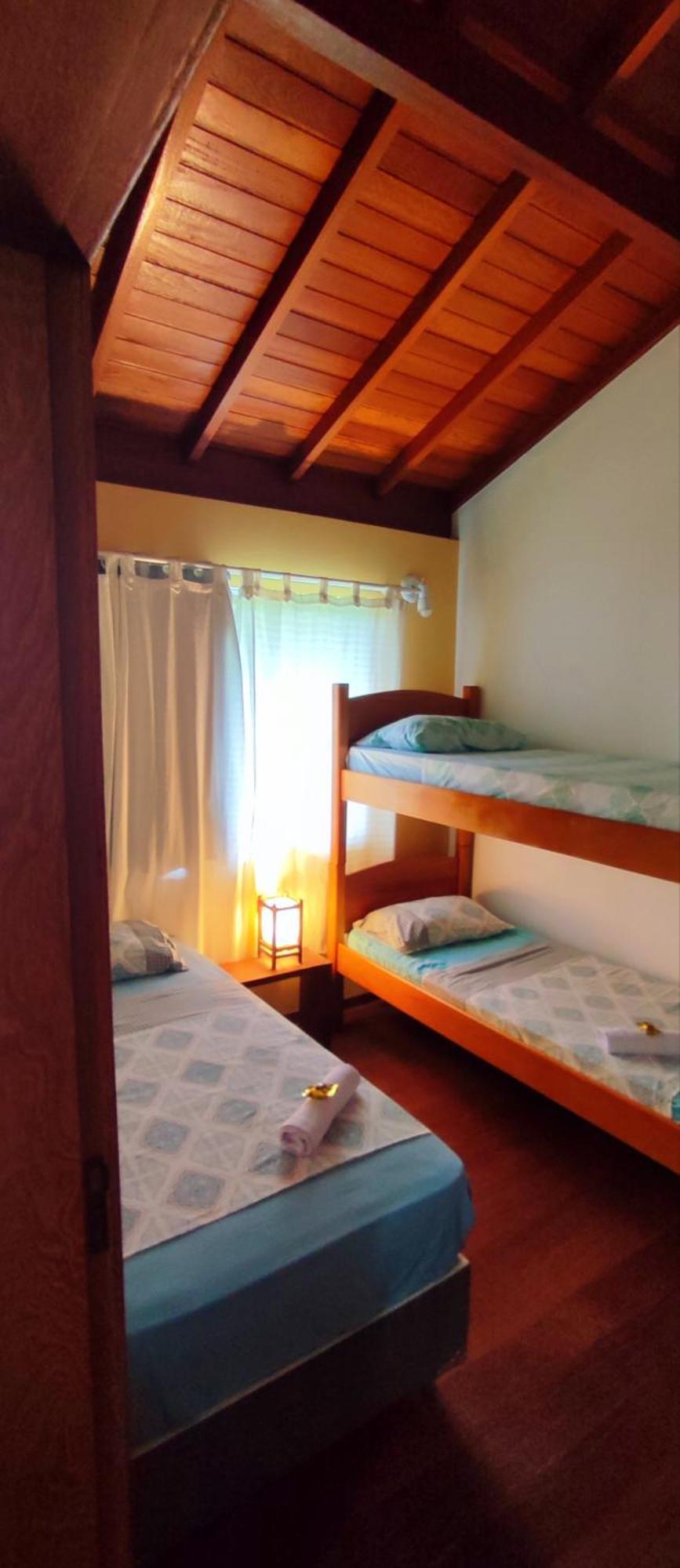 Casa Dos Ventos Hospedagem Praia Do Rosa Eksteriør bilde